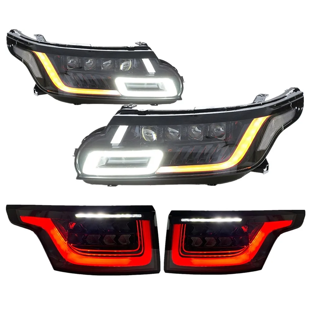 Купить Фару Рендж Ровер Спорт