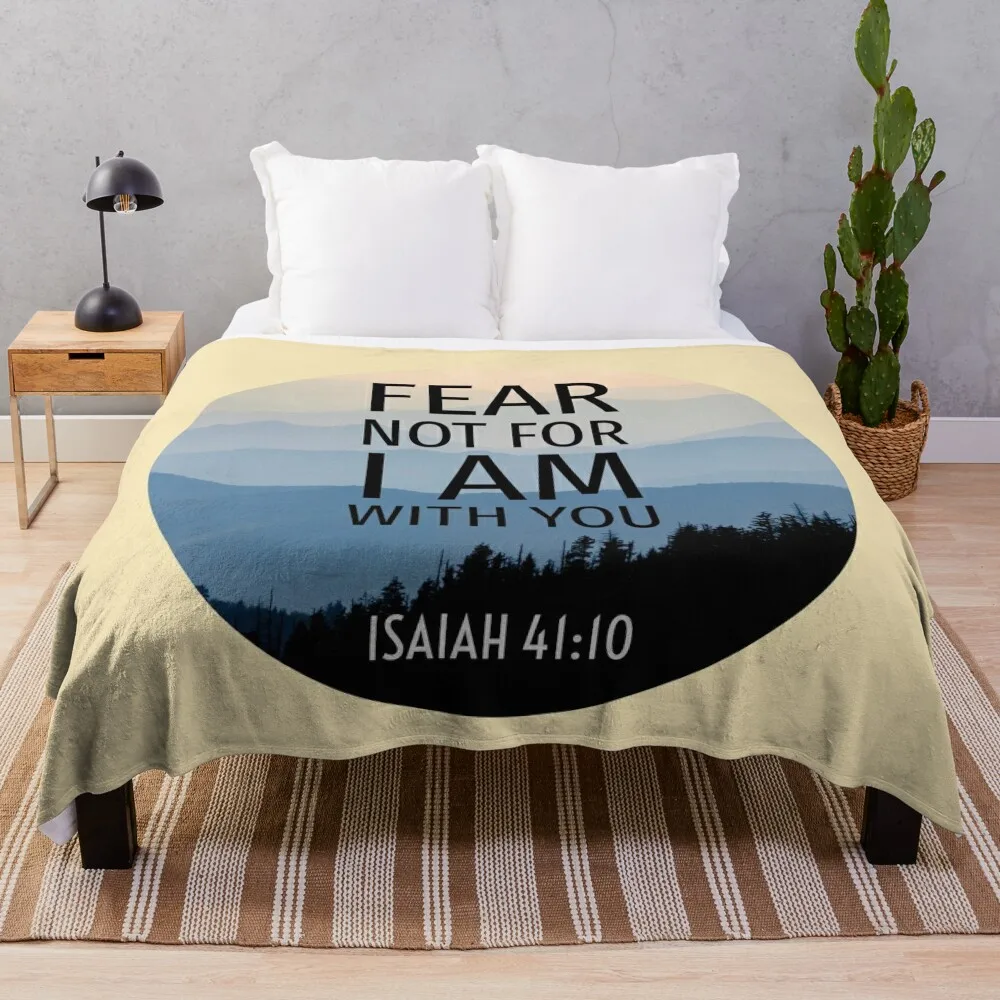 Страх не для я с тобой библейский стих христианские эвангелие цитаты