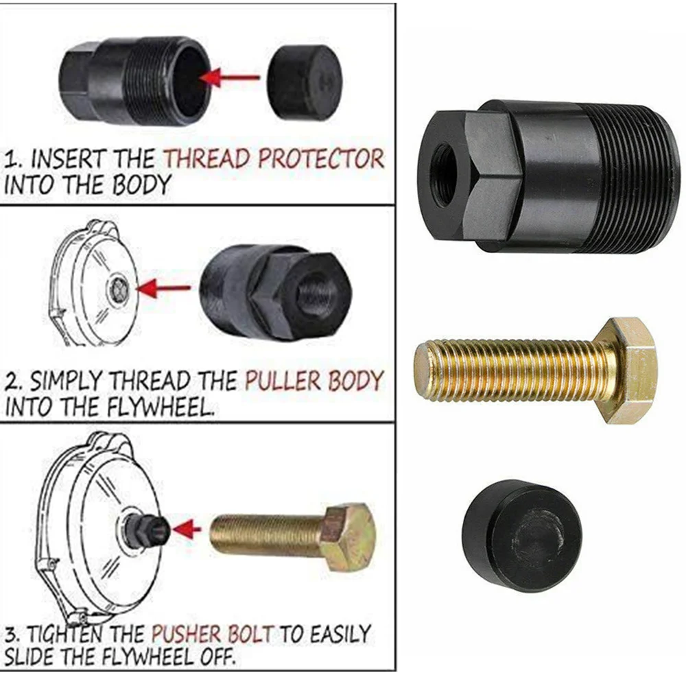 91-90455-1 подвесной Съемник маховика и подъемное кольцо инструмент для Mercury Mariner