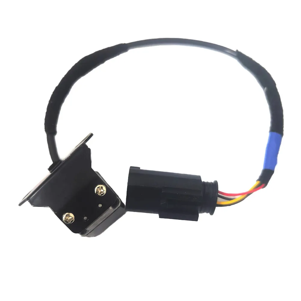 

Part Rear Parking Camera Camera Plastic Rear Reverse View Camera 95750-3W100 957503W100 Backup Direct Replacement