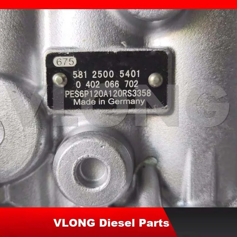 Новый дизельный самосвал прицеп морской двигатель масляный насос высокого