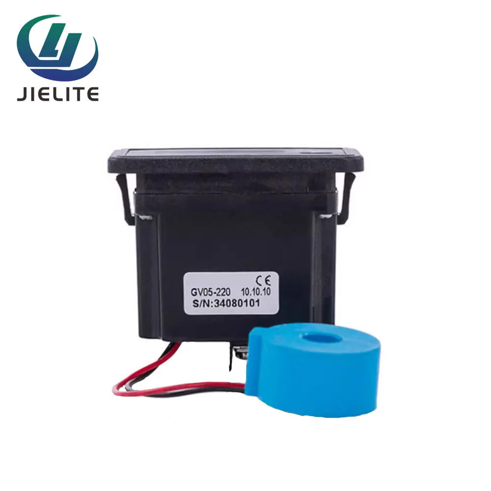 Генератор GV05 5-в-1 с цифровым измерителем напряжения тока времени мощности