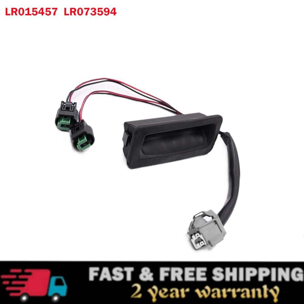 

Car Accessories For Land Rover Discovery 3 4 Rear Tailgate Door Release Handle Switch LR015457 LR071910 LR073594 LR014482