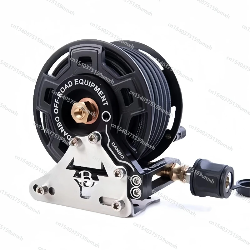 

Вездеход с автоматическим втягиванием воздушного насоса, катушка для шланга, трубка для насоса, артефакт для хранения надувной трубки для внедорожного насоса, труба 7 м