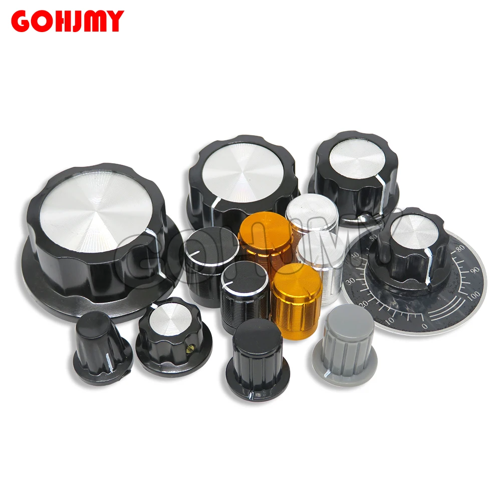 Задняя крышка для потенциометра, задняя крышка для RV09 WH148 3590S, задняя крышка для потенциометра 15*17 мм, 13*17 мм