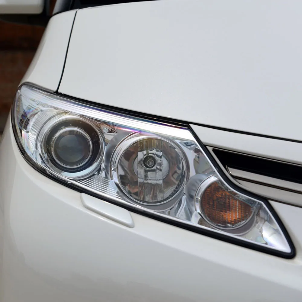 Для Toyota Previa 2009-2015 крышка фары объектив прозрачный абажур корпус из плексигласа