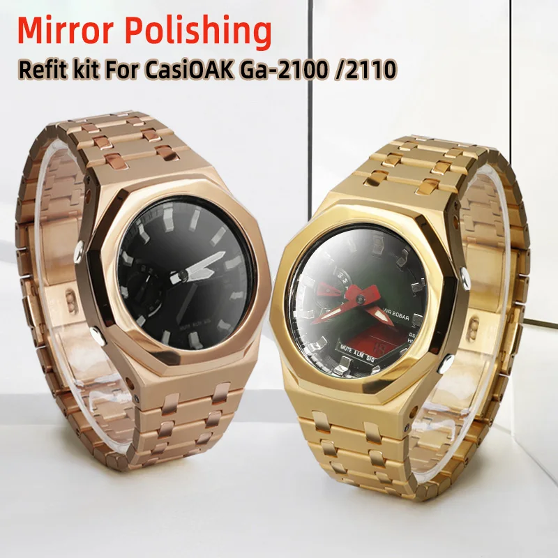 kit-de-metal-de-polissage-de-miroir-de-luxe-pour-mol-g-ga-bracelet-en-acier-inoxydable-2100-bracelet-de-lunette-en-argent-accessoires-de-montre-ga2100