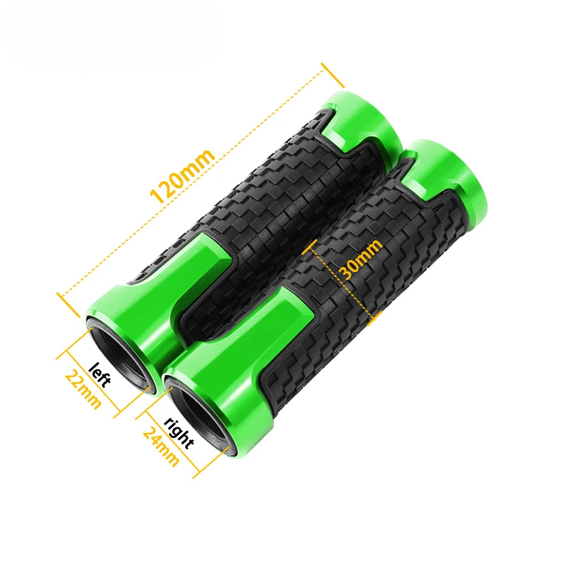 Для Kawasaki Z650 Z650RS Z750 аксессуары для мотоциклов алюминиевые противоскользящие