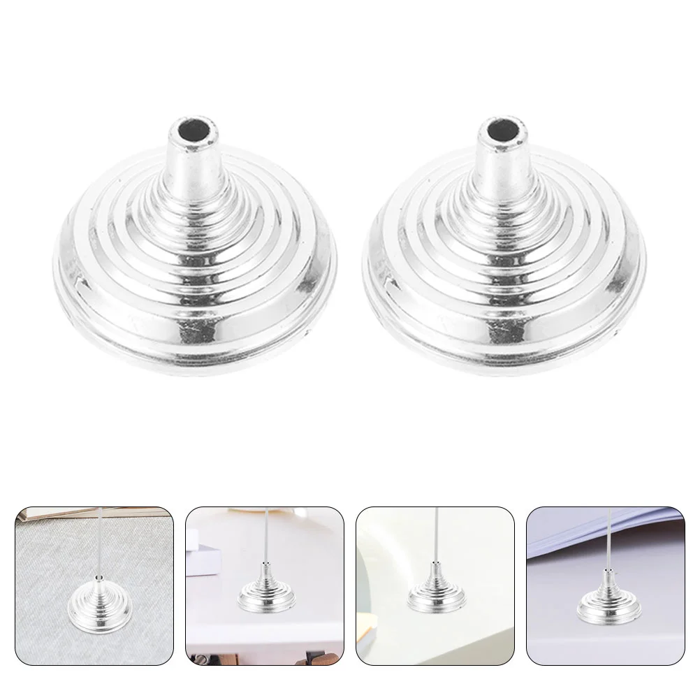 10 шт. подставка для флага настольные подставки вечеринок маленькие стабильные