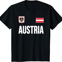 austria t shirt austrian flag osterreich souvenir gift t shirt summer cotton o neck short sleeve mens t shirt new s 3xl