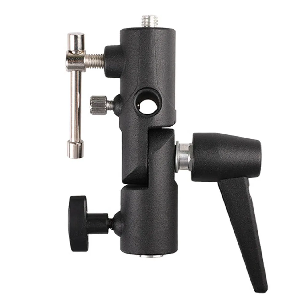 Адаптер для крепления кронштейна вспышки держатель нескольких устройств