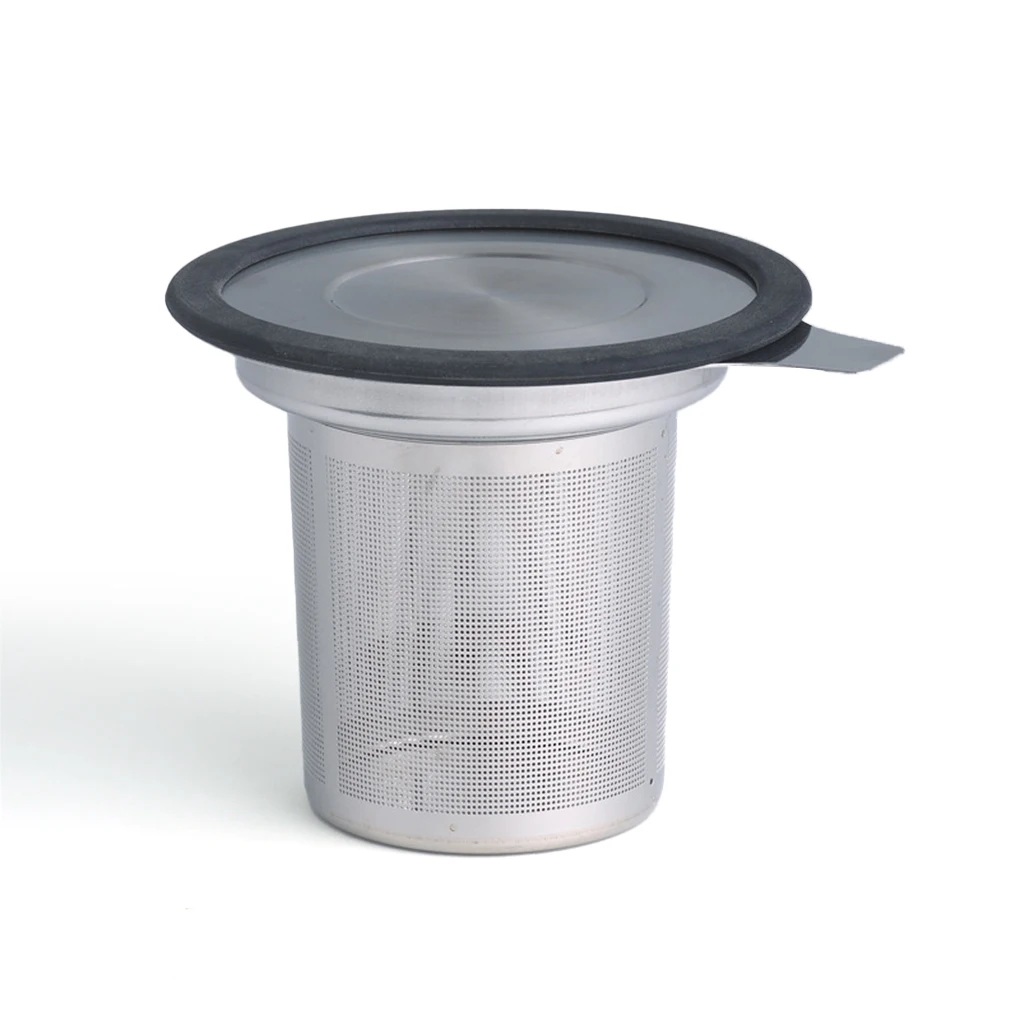 

Сито для чая из нержавеющей стали 304, с ручкой