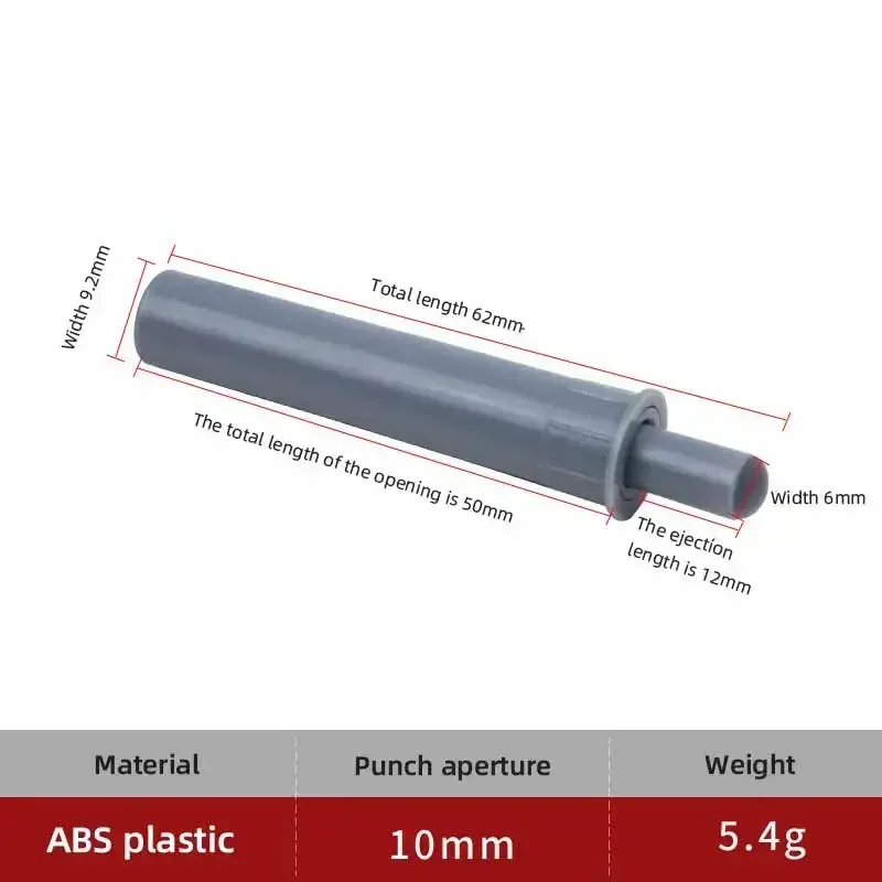 

Мягкие дверные подушки-демпферы для кухонных шкафов (10 шт.)