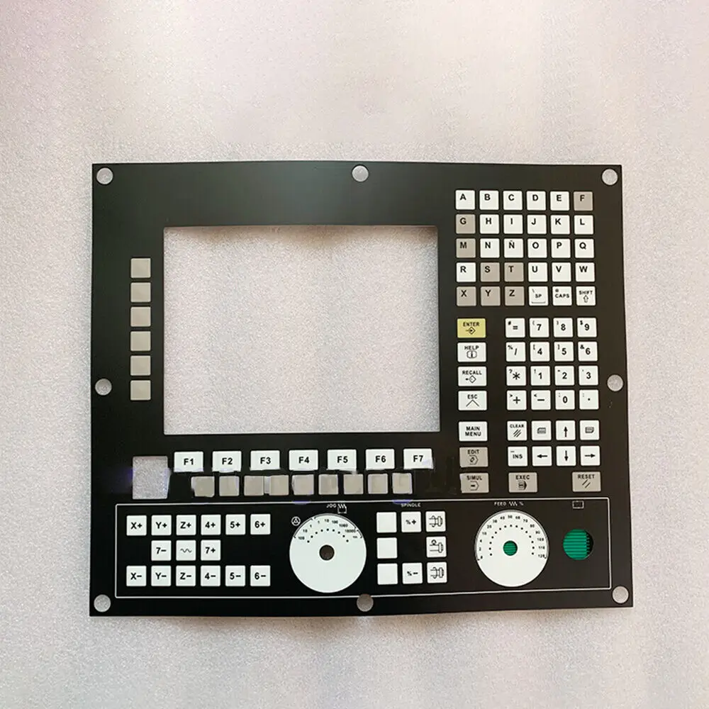 

Membrane Switch EN FL CN55IF-EN-CK For FAGOR 8055i Keypad Protective Film