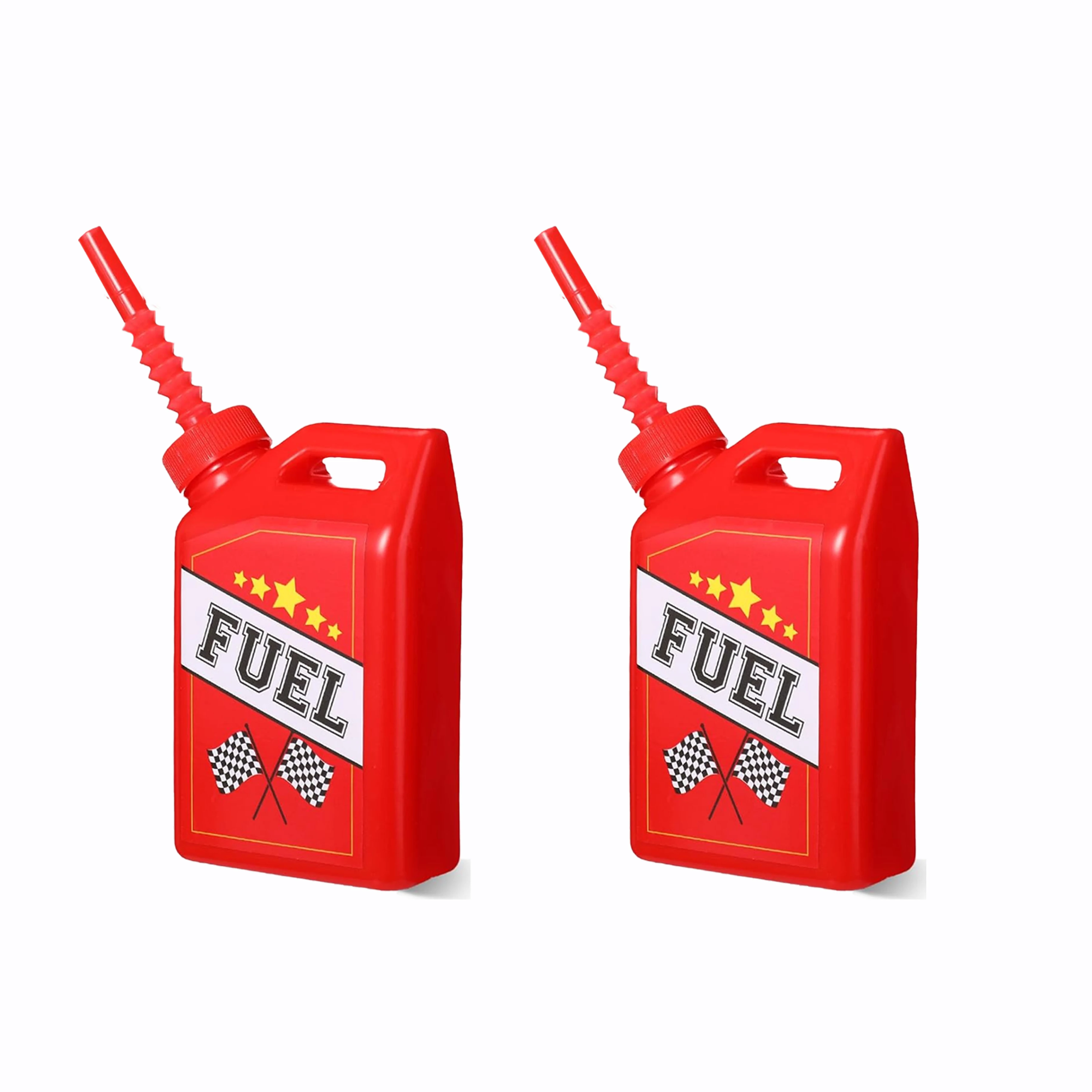 

Эко-стаканы для детей с трубочками в стиле гоночных машин