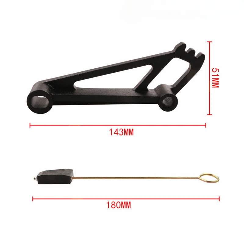 Набор инструментов для ремонта двигателя Ford 303 л/1039 л/л 3 в пружинный компрессор