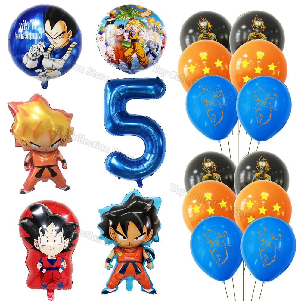 Драгоценный шар из фольги 1 комплект детский подарок на день рождения аксессуары