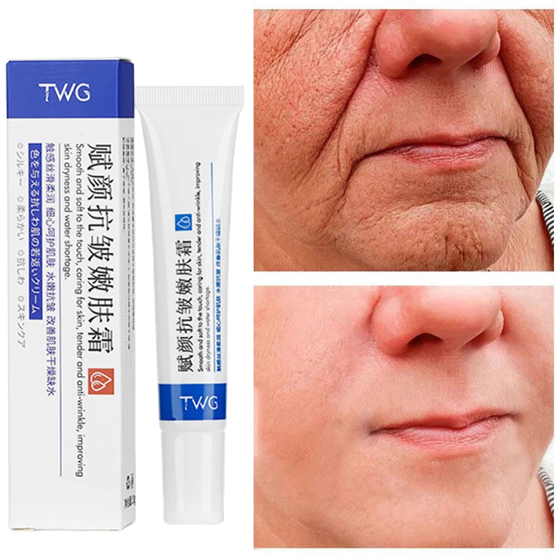 Anti-wrinkle Facial Rejuvenation Cream Skin Tightening Lifting Smooth Eyes Fine Lines Brighten Moisturizing Korean Cosmetics 20