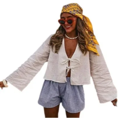 LOSSKY Рубашка из хлопка