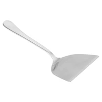 spatula stainless steel steak shovel kitchen gadget for home hotel restaurant canteen