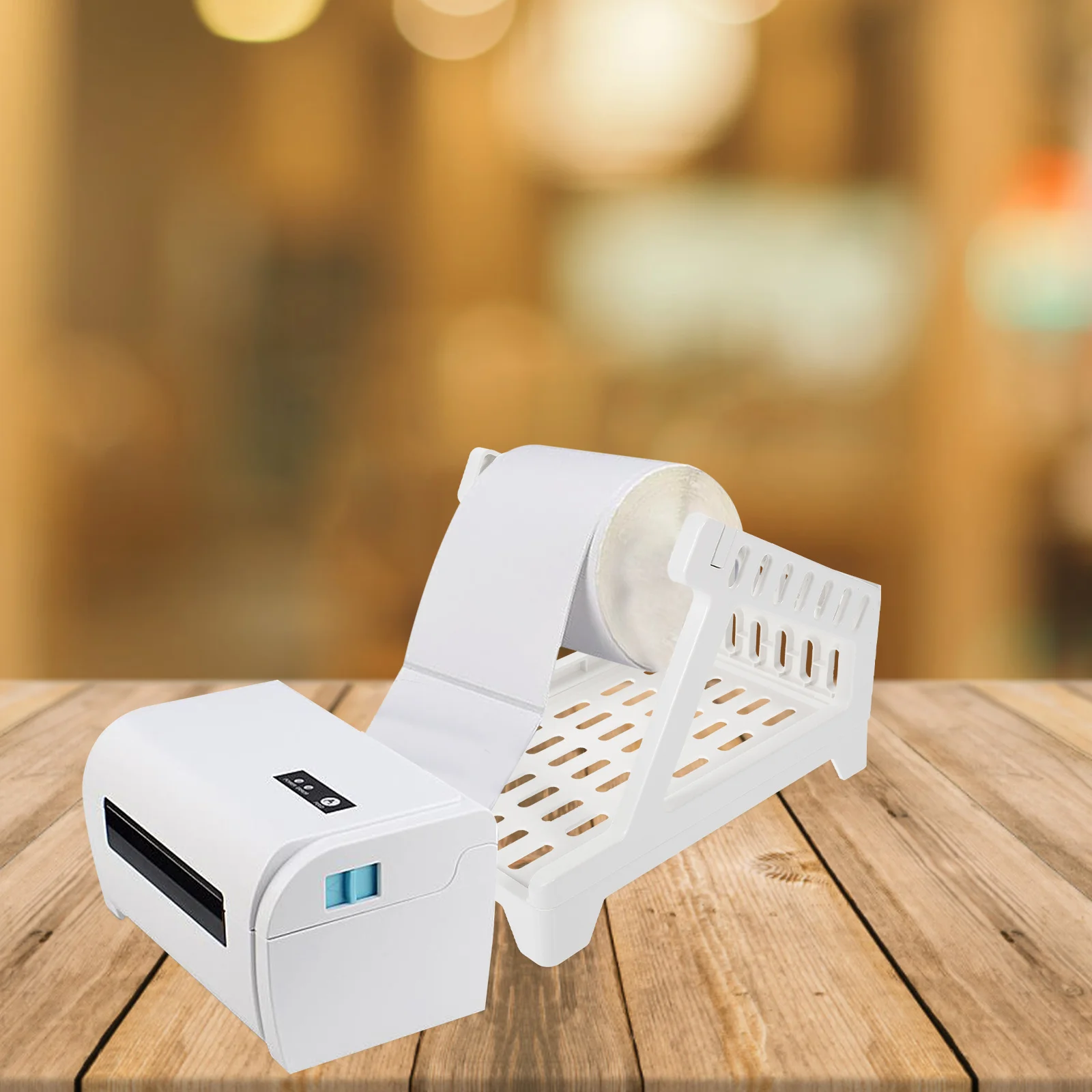 Держатель личного листа бирка удобная этикетка термочувствительная настольная