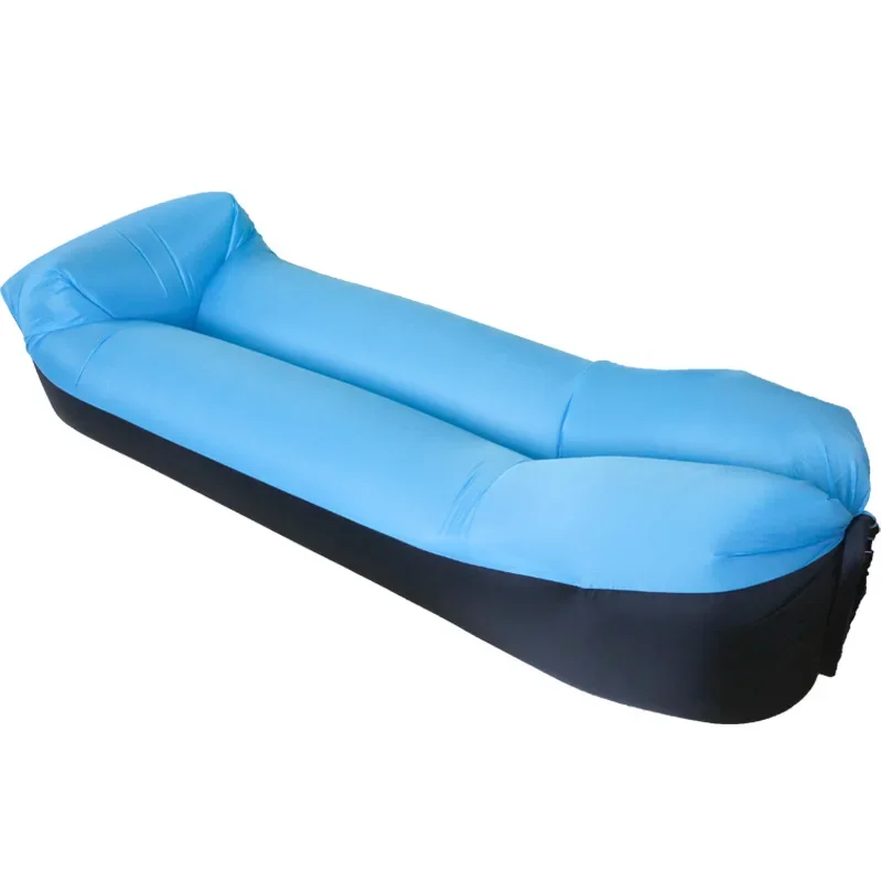 

Inflatable Mattress Self-inflating Sofa Portable Air Bed Lazy Sleeping Bag for Outdoor Beach Travel Swimming Camping Equipment