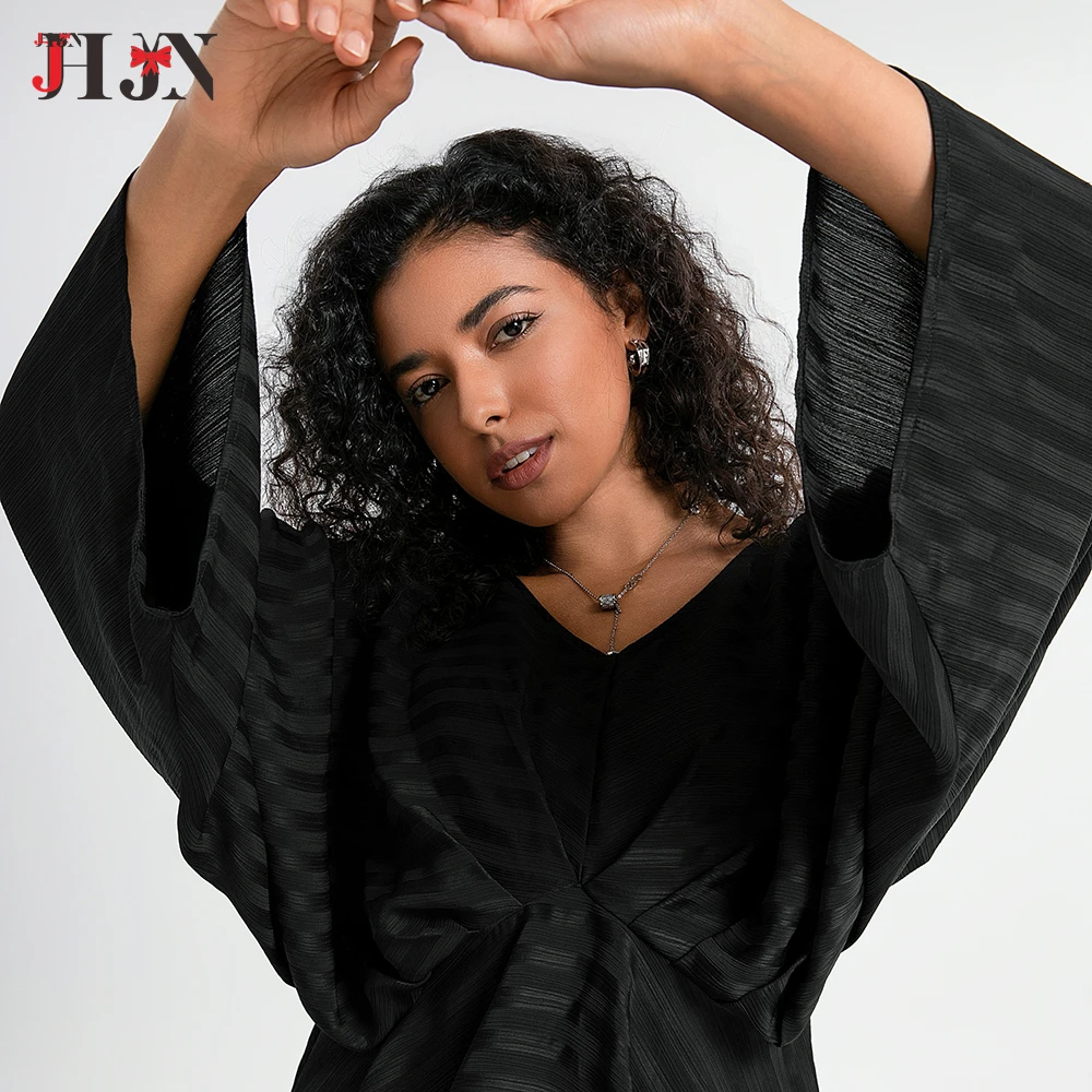 Новый стиль комплект из двух частей широкие брюки женские с рукавами летучая