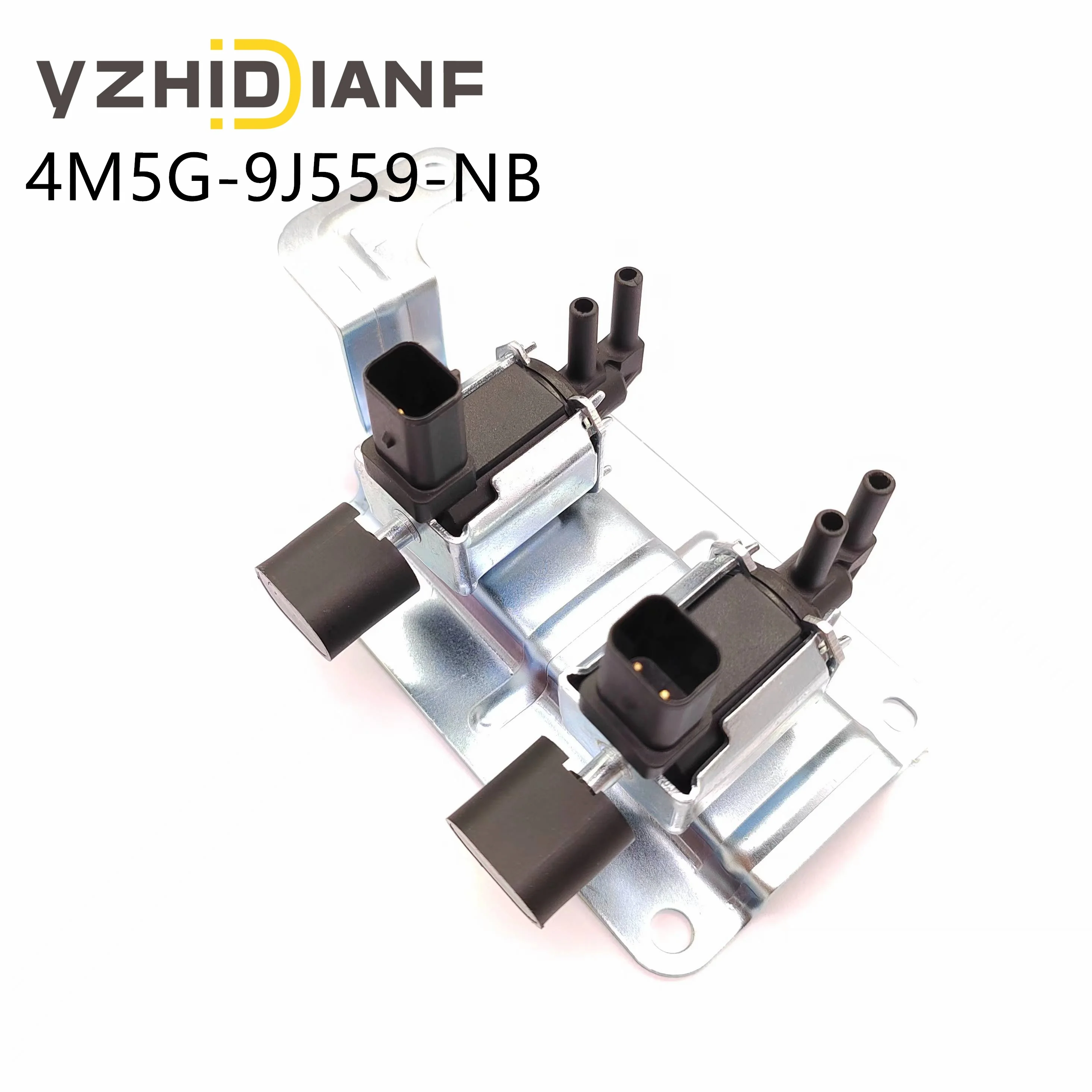 

1pc Vacuum Solenoid Valve Intake Manifold Runner Control For Ford Fiesta Focus 4M5G-9J559-NB 4M5G9J559NB 5243591 BS7E-9J559-AA