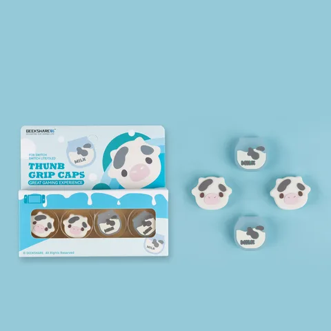 Силиконовые чехлы для джойстиков KomoKe для Switch Oled NS Lite