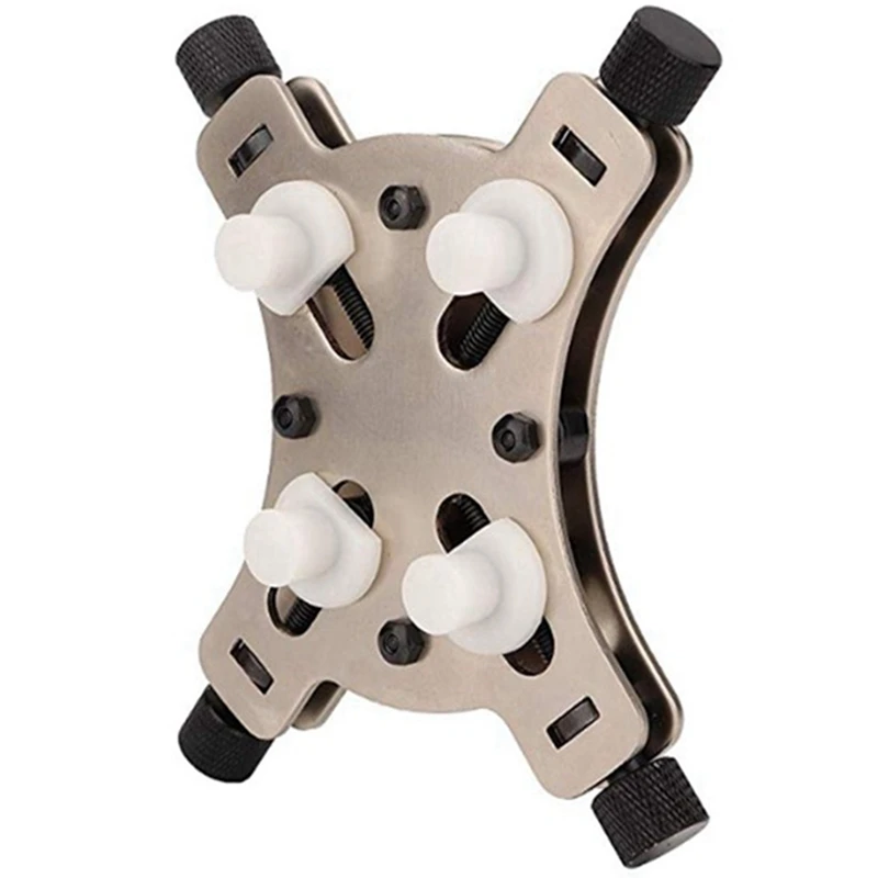 

Регулируемая открывашка для бутылок, задние часы, инструмент с подставкой, металл и пластик