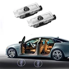 Автомобильный светодиодный проектор с логотипом двери для FIAT 500x 500L и PUNTO-01