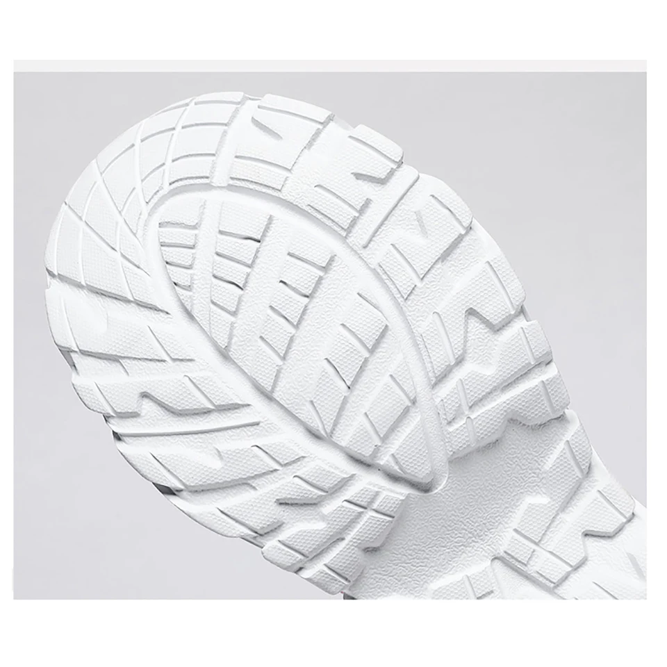 Loekeah Knitting Clunky Sneaker Breathable Ladies Casual Shoes Increased Walking Shoes Couple Fashion Lace-Up Platform Footwear