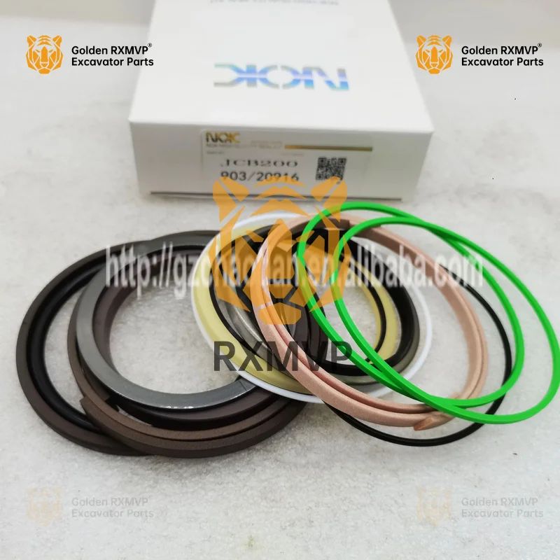 Для запасных частей экскаватора RXMVP комплект уплотнений гидравлического