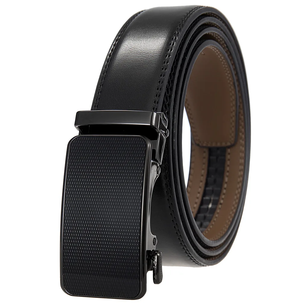 High-quality Men's and Women Designer Belts Fashion Business Luxury Genuine Leather Belt Jeans Metal Automatic Buckle Belts