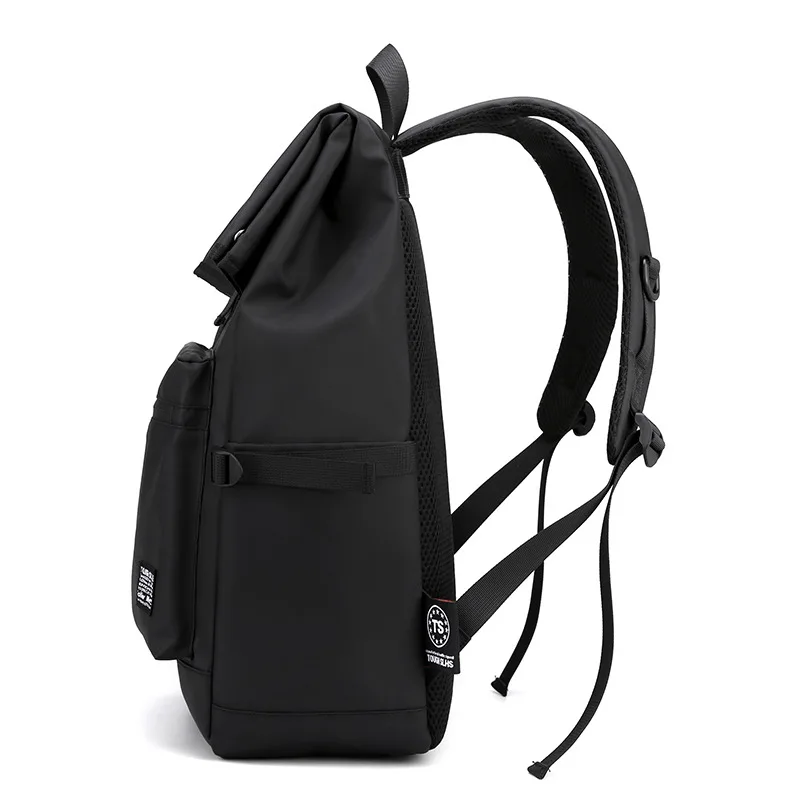 Xiaomi Backpack New Simple Backpack Men's Leisure Travel Bag Computer Backpack Lightweight College Student Schoolbag