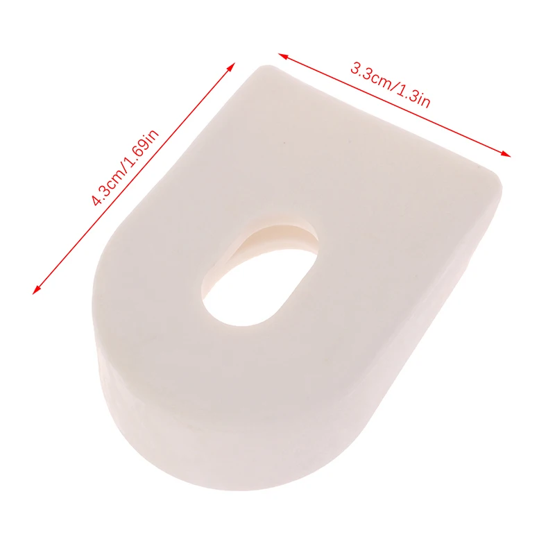 1 пара силиконовых крышек для велосипеда силиконовый чехол педали защитный