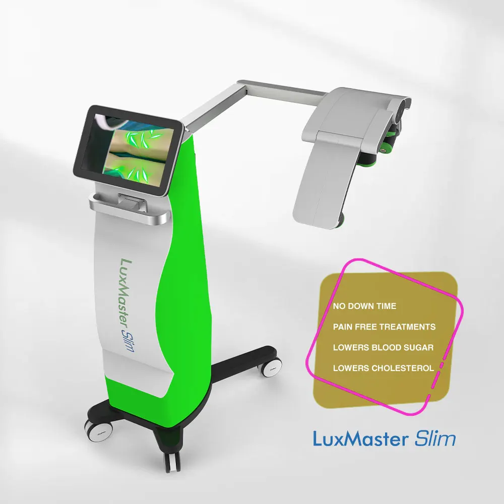 

532nm Erchonia`S Emerald Low Level Laser Therapy 10pcs Diode Light Body Sculpting Machine