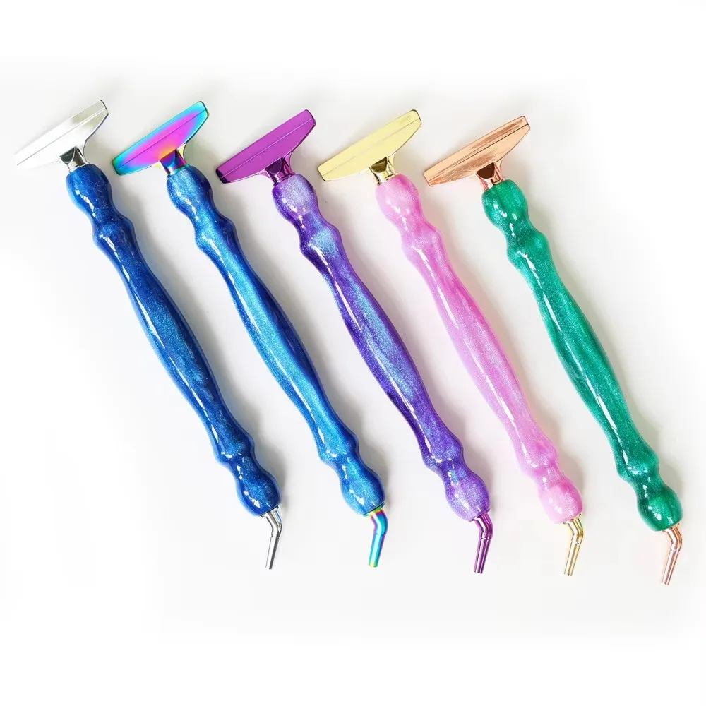 HOMFUN 5D Бриллиантовая фотография с многофункциональными фиолетовыми