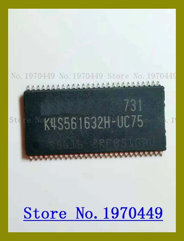 K4S561632H-UC75 K4S561632 32M SD |