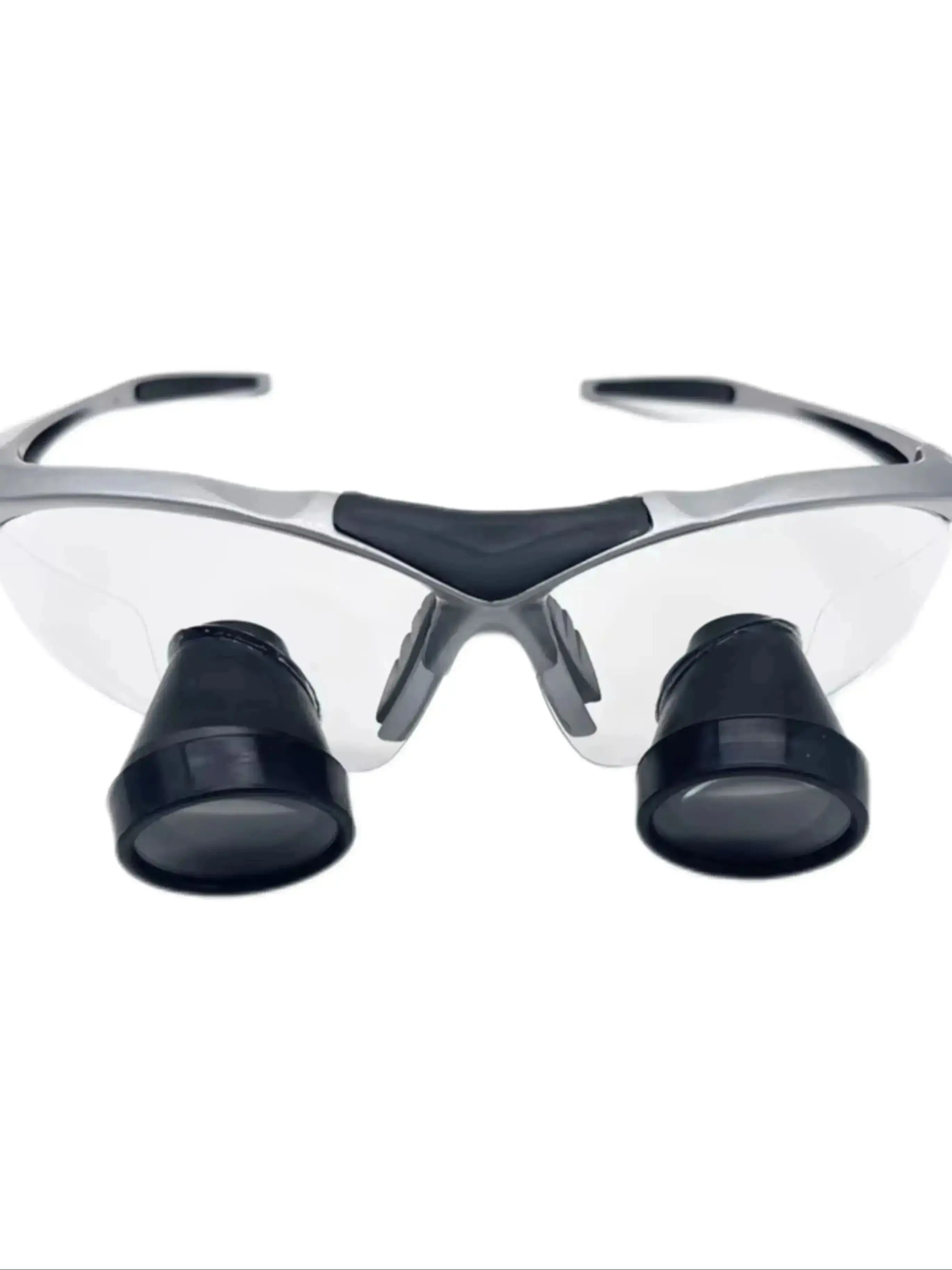 Встроенная бинокулярная оптическая лупа TTL 2 5x 3 0x стоматологическое оборудование