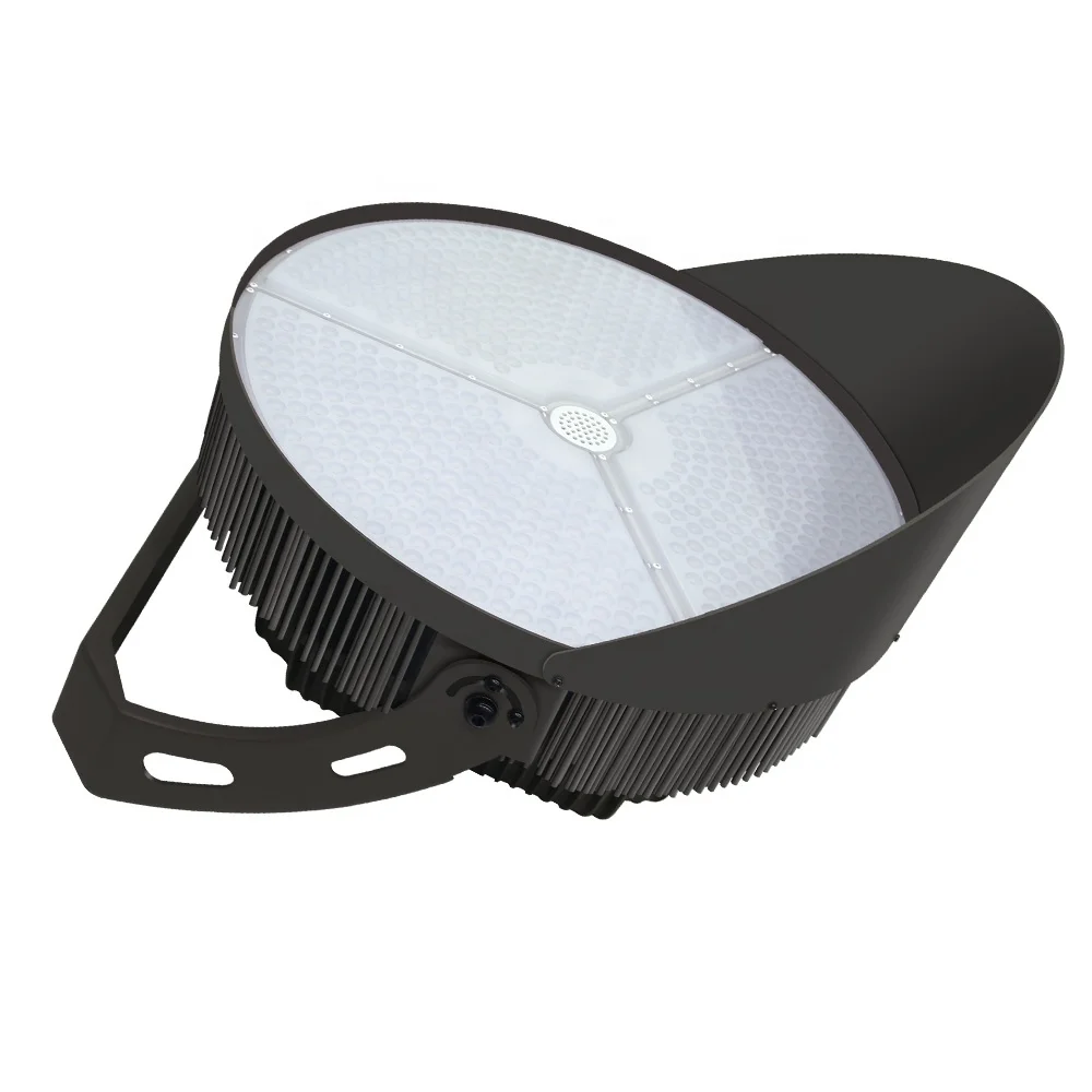 

1000W equivalent led stadium lights reflector 500w