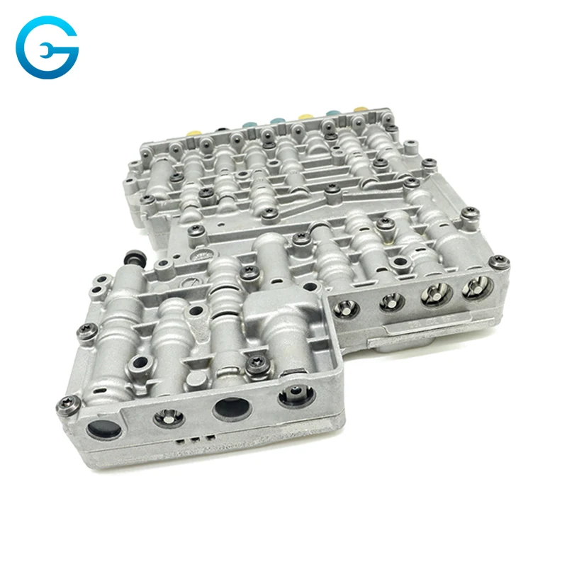 OEM ZF 6HP19 6HP26 Корпус клапана коробки передач с электромагнитом и TCU для BMW 128i X5 X4 Audi