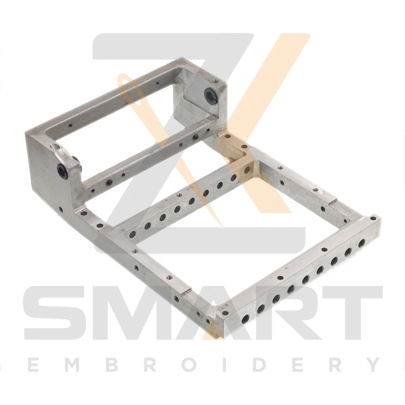 Б/у оригинальная игла SWF 9 цветов строка с резьбой блокировка отверстия запчасти