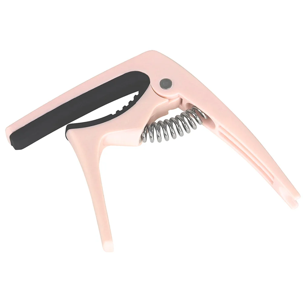 

Tuning Clip Ukulele Capo Electronic Guitar Tuner Electric Accessories Kit Accessory Classical Acoustic