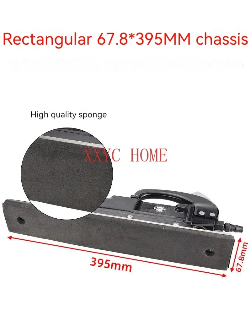 Пневматическая шлифовальная машина прямолинейный орбитальный шлифовальный