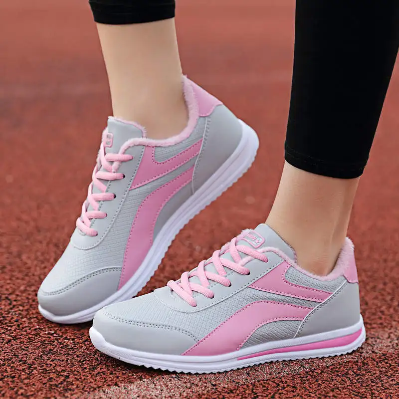 

Snekar Sneakers Women Sneakers Non Leather Casual Lady Ladies Sport Shoes Sneakers Tenis Running Children's Sports Shoes Tennis
