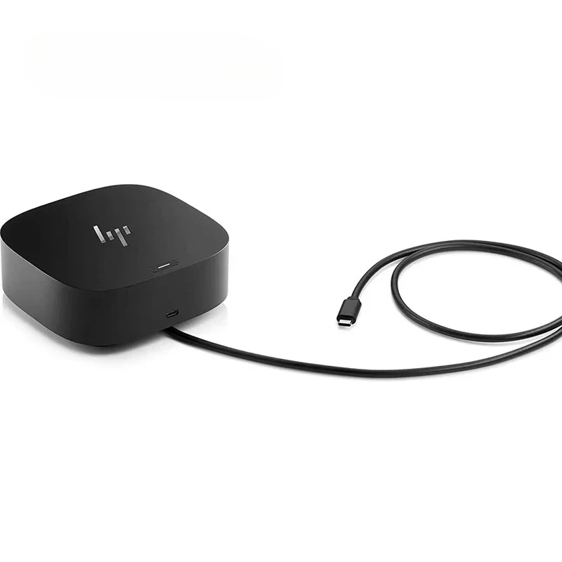 Новая док-станция для HP G5 5TW10AA ноутбука USB-C RJ45 HDMI DP 4K