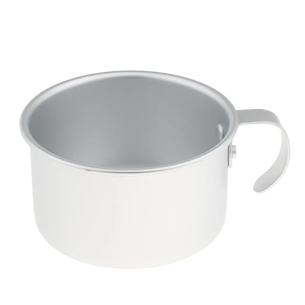 Алюминиевый стакан для воды кемпинга 160 мл - небьющиеся штабелируемые