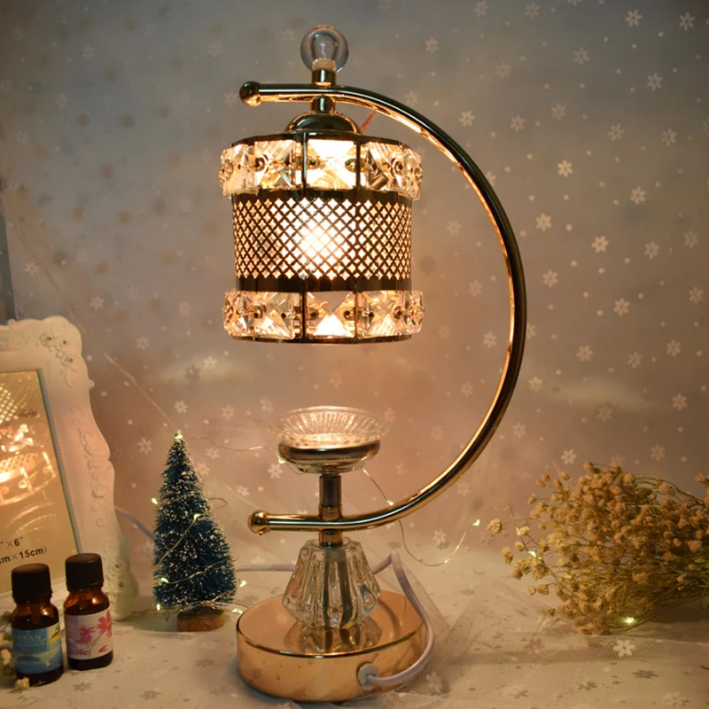 

Luxury Oil Incense Burner Wax Melt Mosquito Coil Lotus Incense Holder Backflow Garden Candles Ecoflow Incensario Room Decor