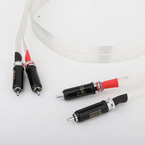 Nordost 7N OCC RCA кабель для усилителя